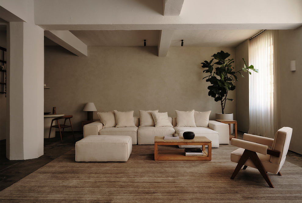 Axol Rectangular Coffee Table