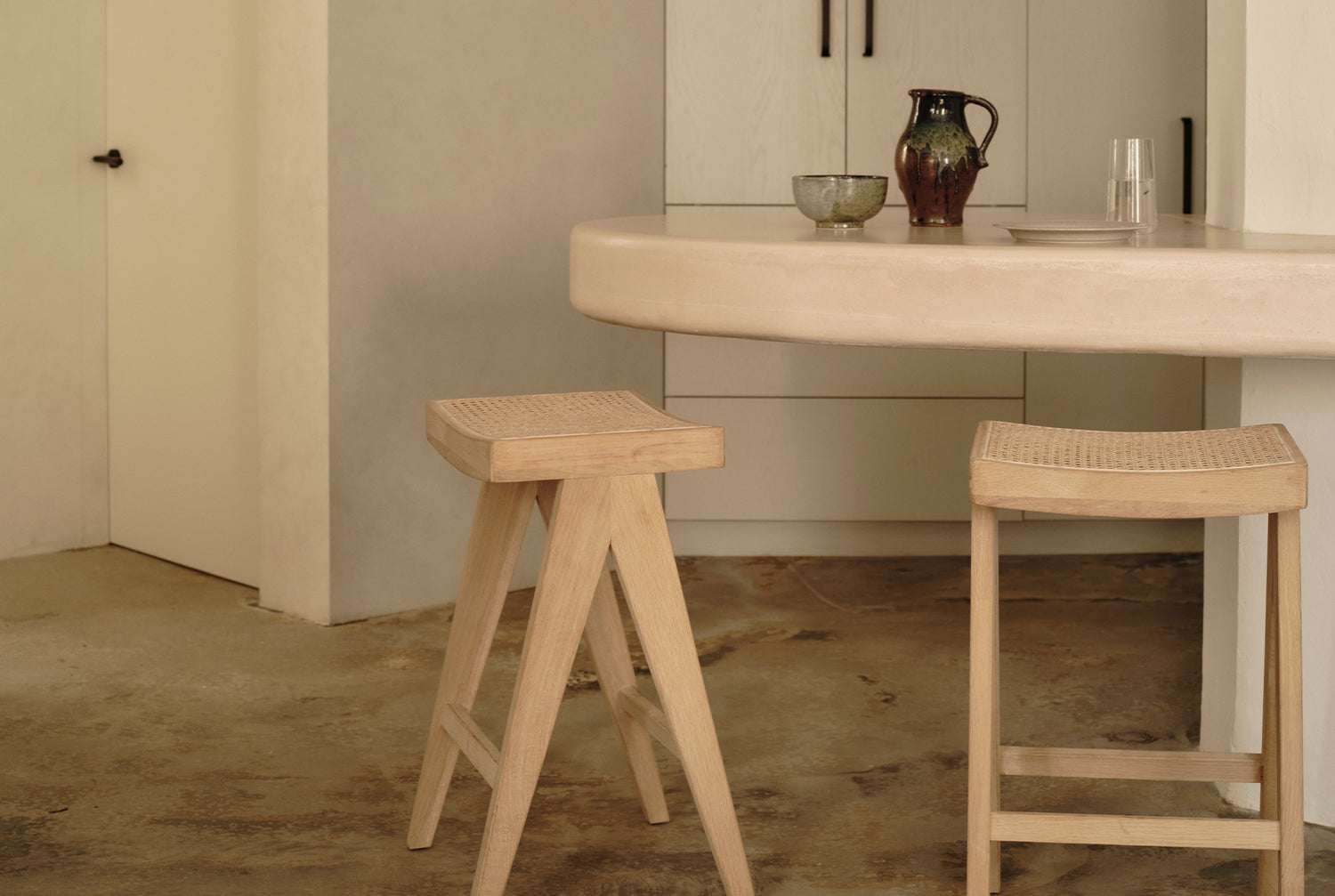 Galleria Backless Bar Stool