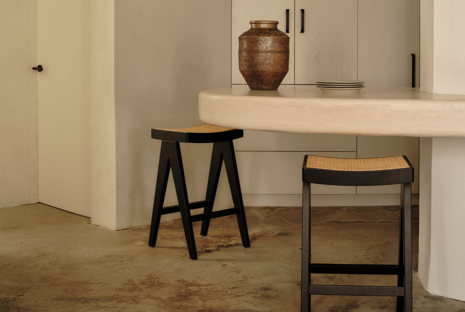 Galleria Backless Bar Stool