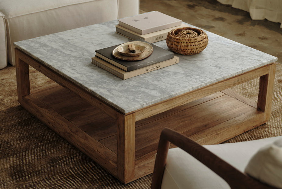 Axol Square Coffee Table