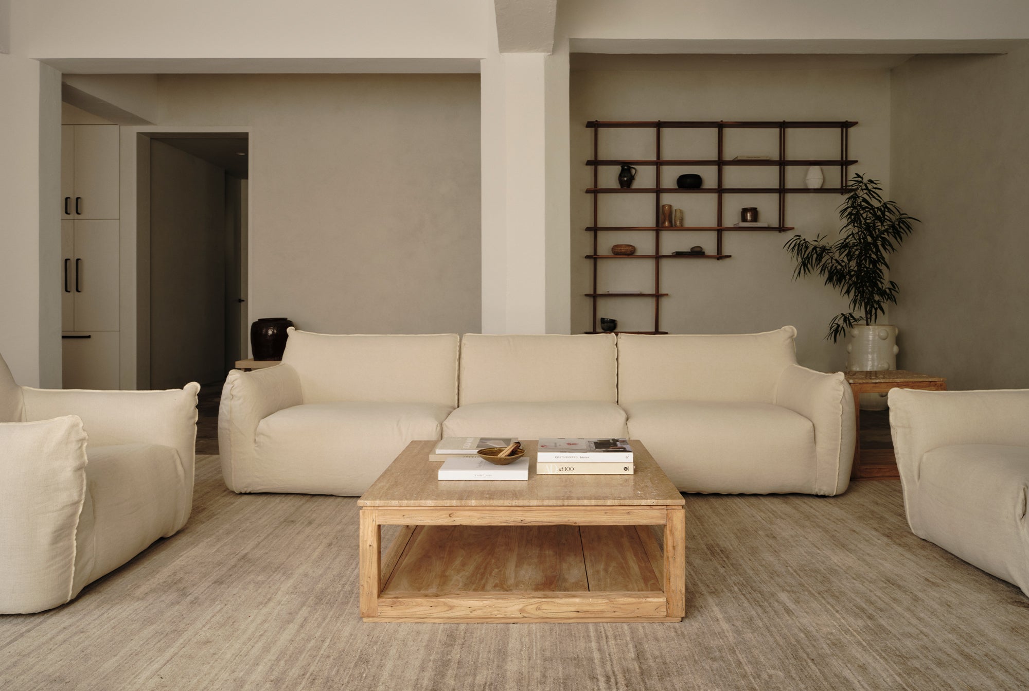 Axol Square Coffee Table