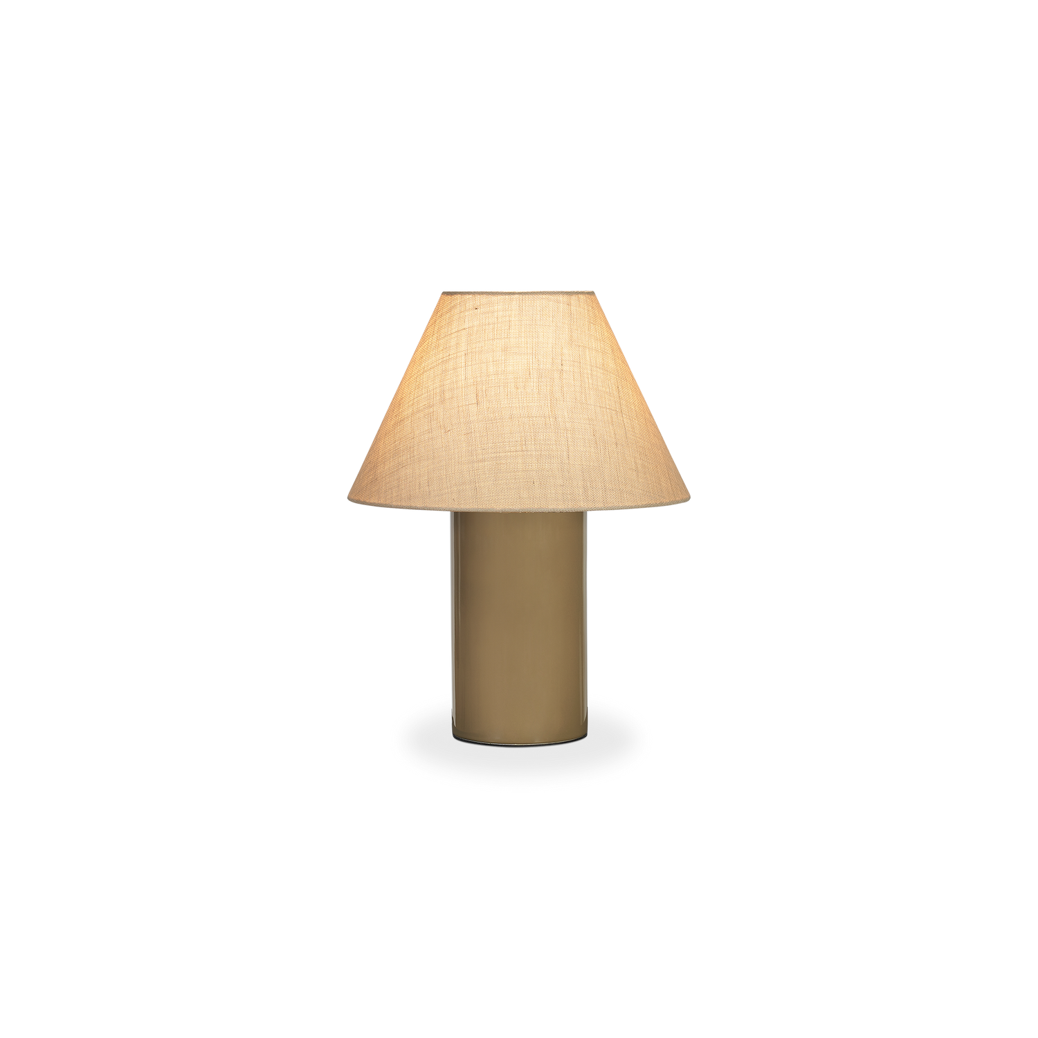 Jean De Khaki/Natural Lamp - Small