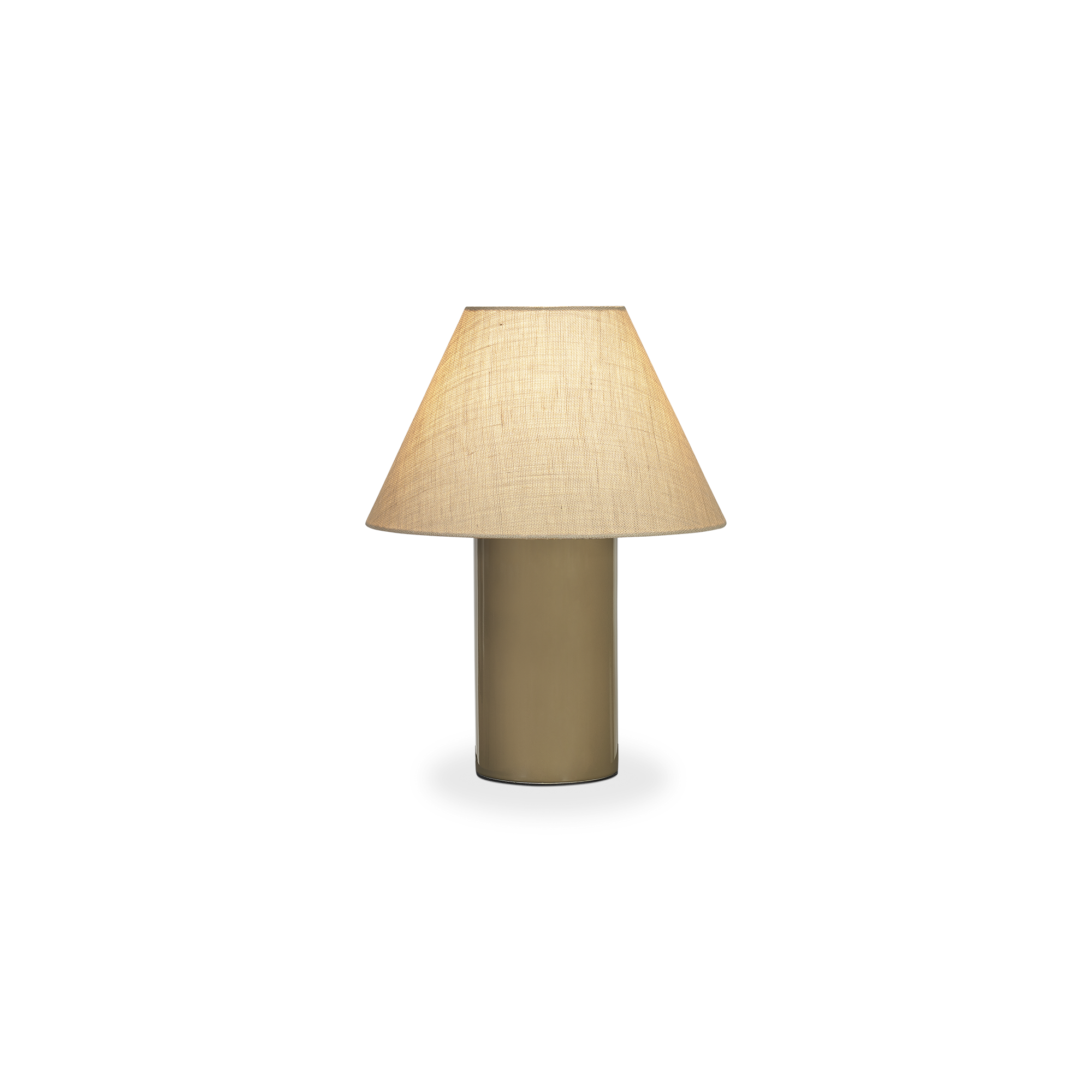 Jean De Khaki/Natural Lamp - Small
