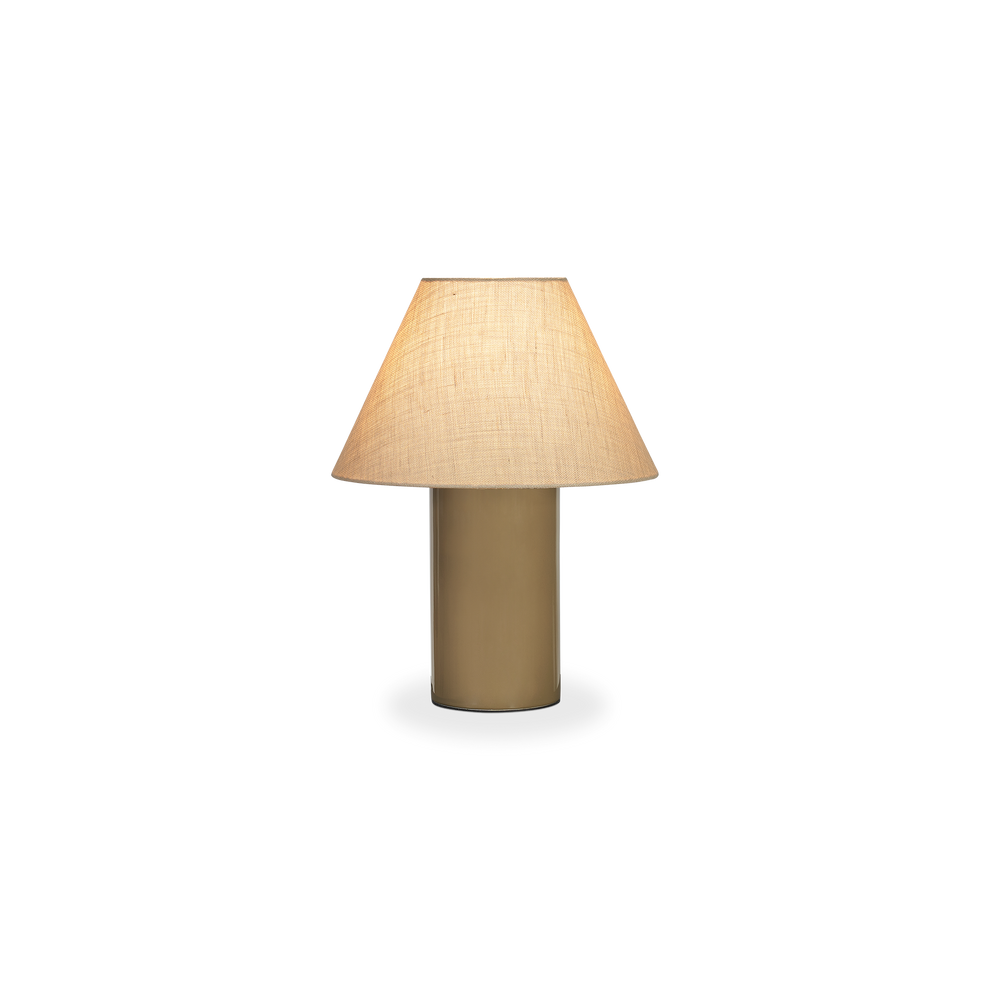 Jean De Khaki/Natural Lamp - Small