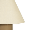 Jean De Khaki/Natural Lamp - Small
