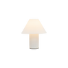 Jean De White Lamp - Petite