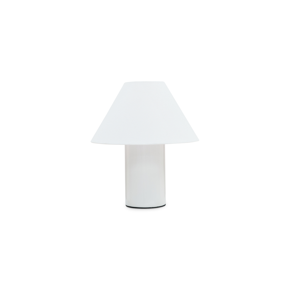 Jean De White Lamp - Petite