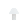 Jean De White Lamp - Petite