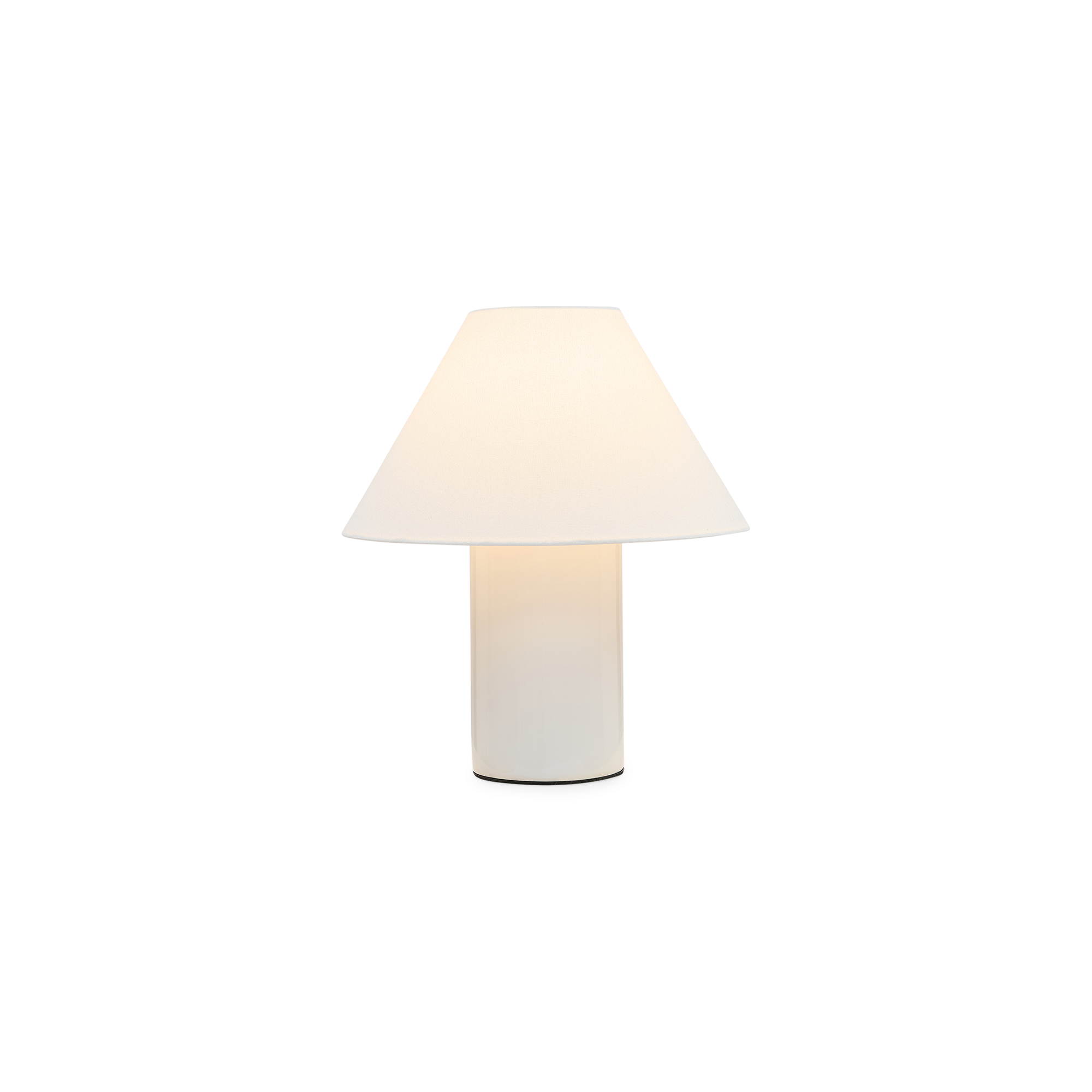Jean De White Lamp - Small