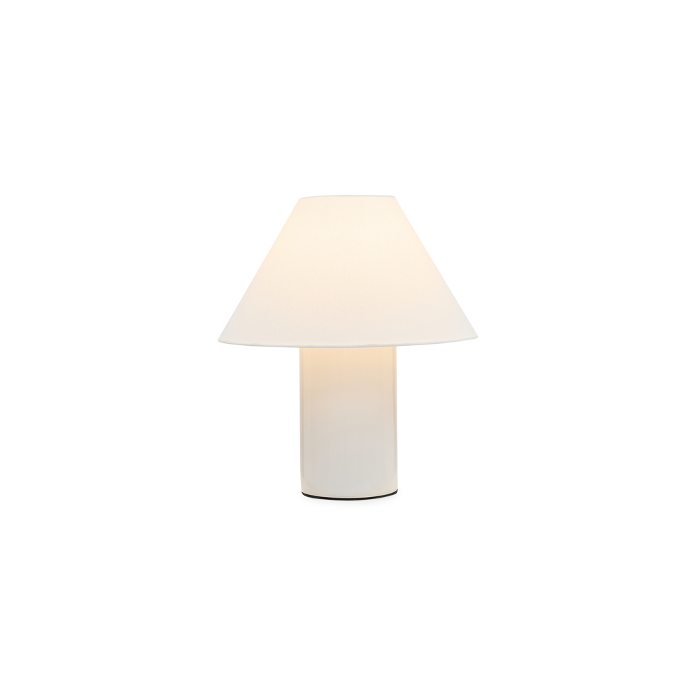 Jean De White Lamp - Small