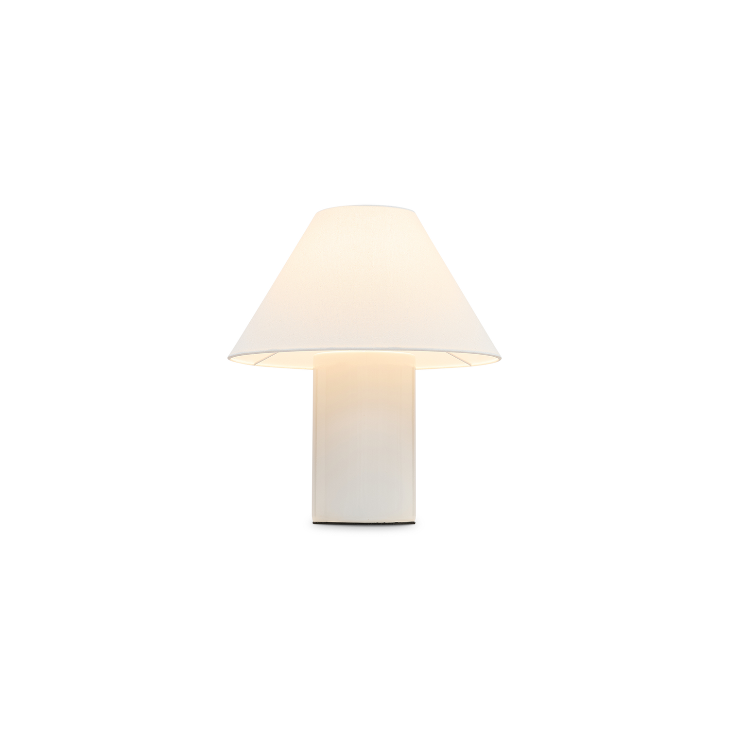 Jean De White Lamp - Small