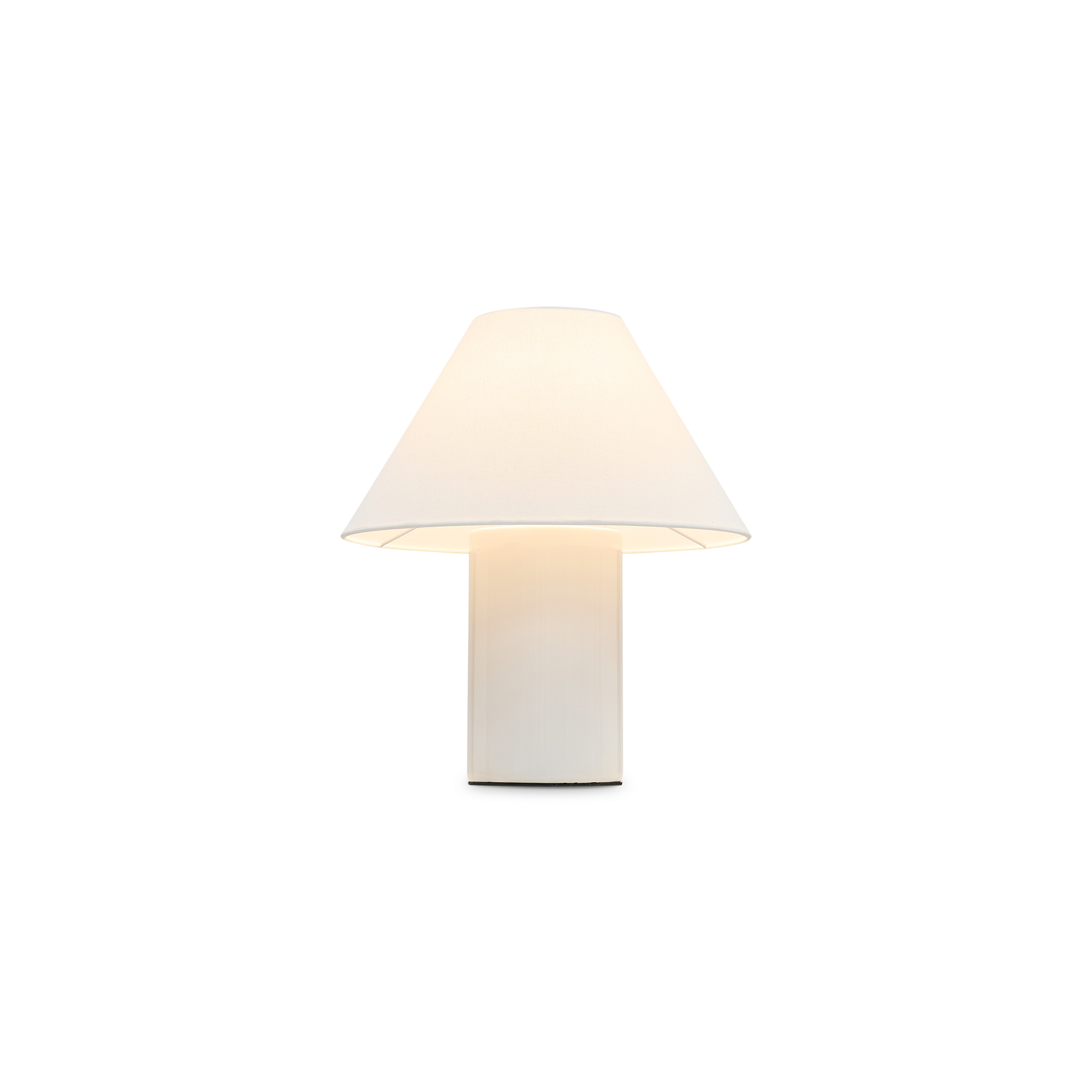Jean De White Lamp - Small