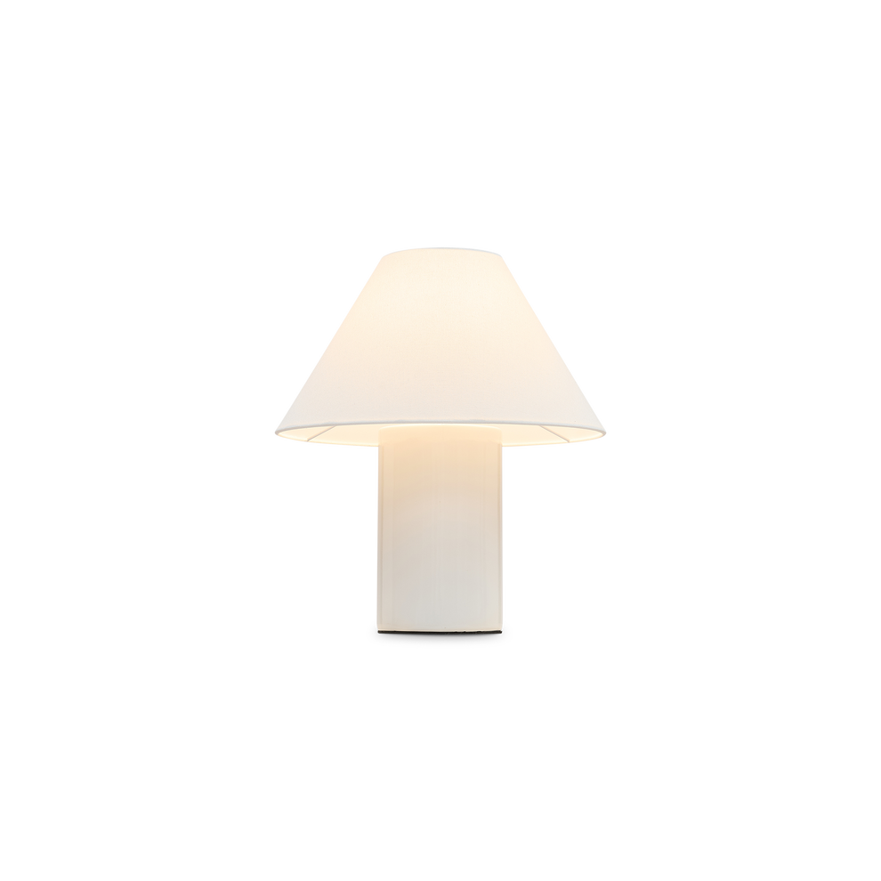 Jean De White Lamp - Small