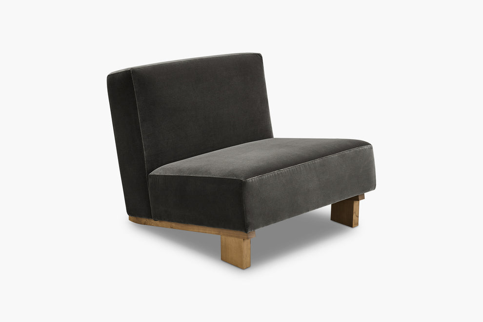 Jimmy Slipper Chair