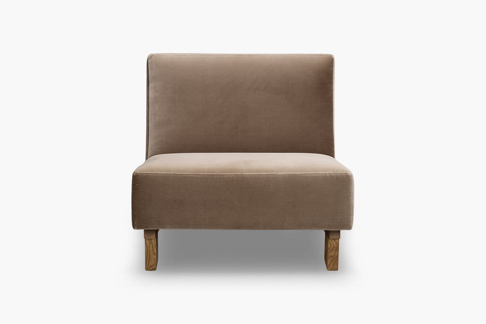 Jimmy Slipper Chair