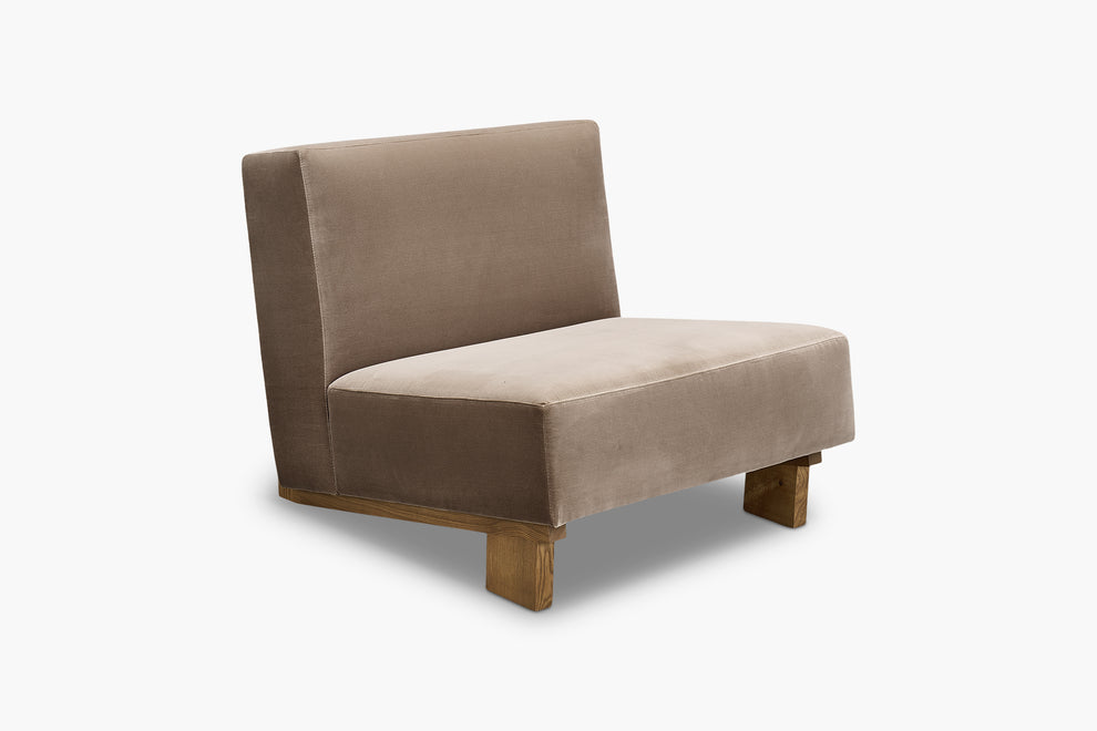 Jimmy Slipper Chair