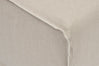 Joe Armless Loveseat Cover