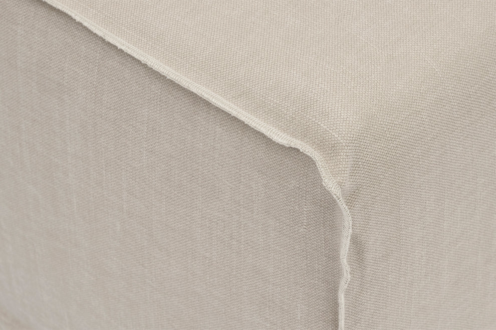 Joe Armless Loveseat
