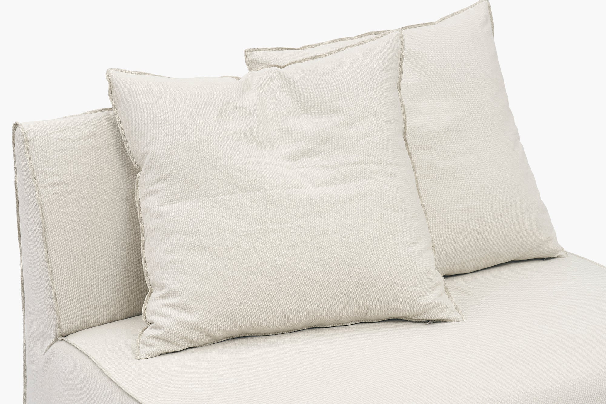 Joe Armless Loveseat