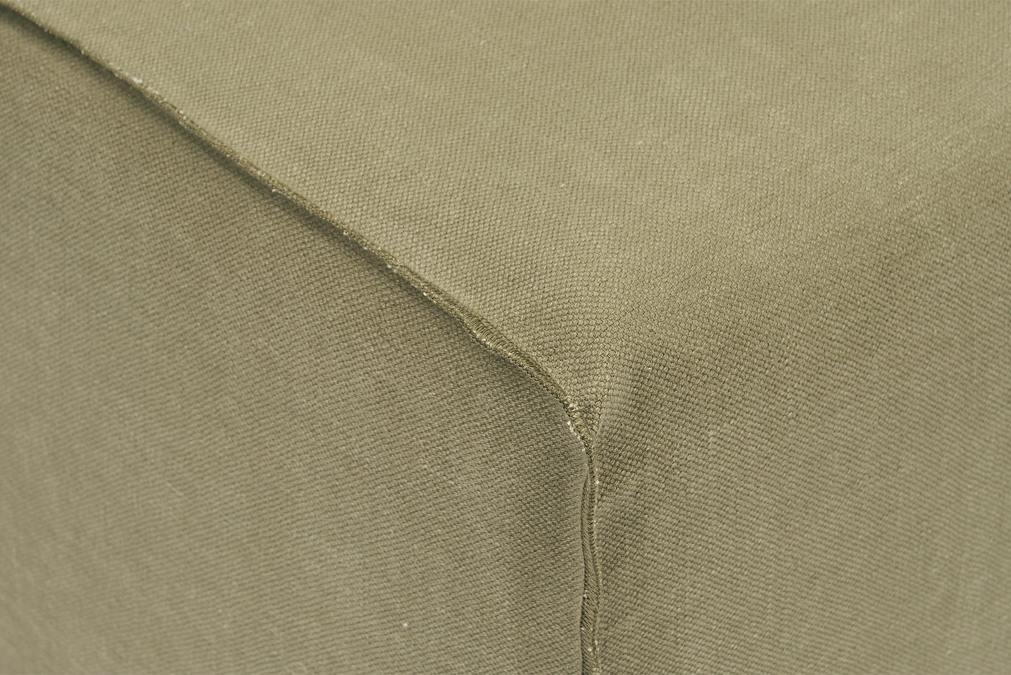 Joe Armless Loveseat Cover
