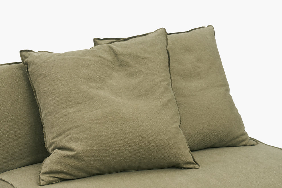 Joe Armless Loveseat