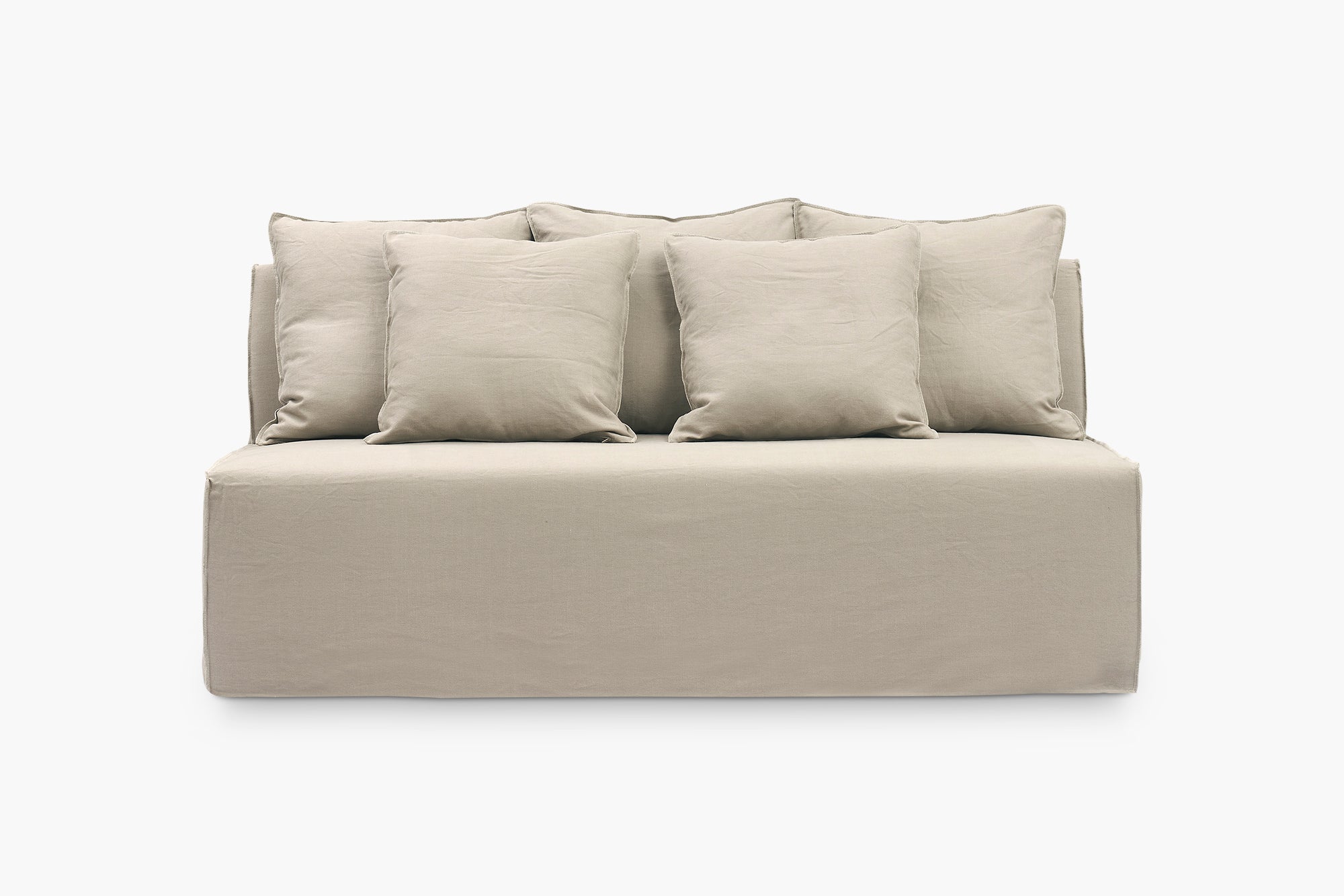 Joe Armless Sofa