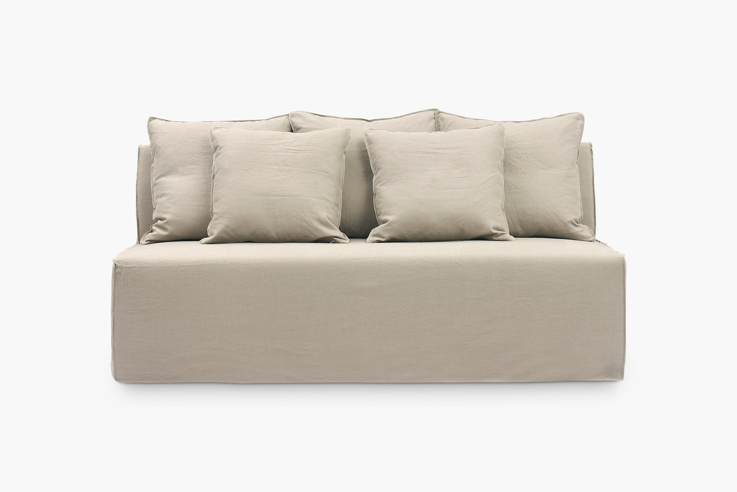 Joe Armless Sofa