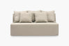 Joe Armless Sofa