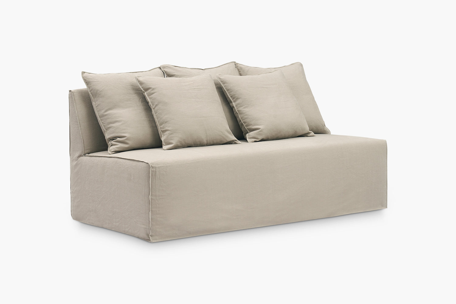 Joe Armless Sofa