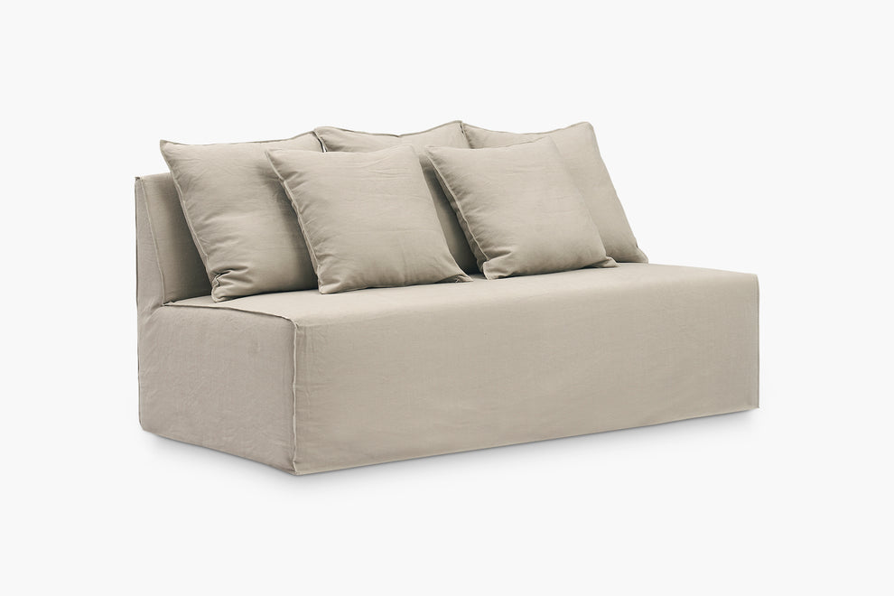 Joe Armless Sofa