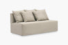 Joe Armless Sofa