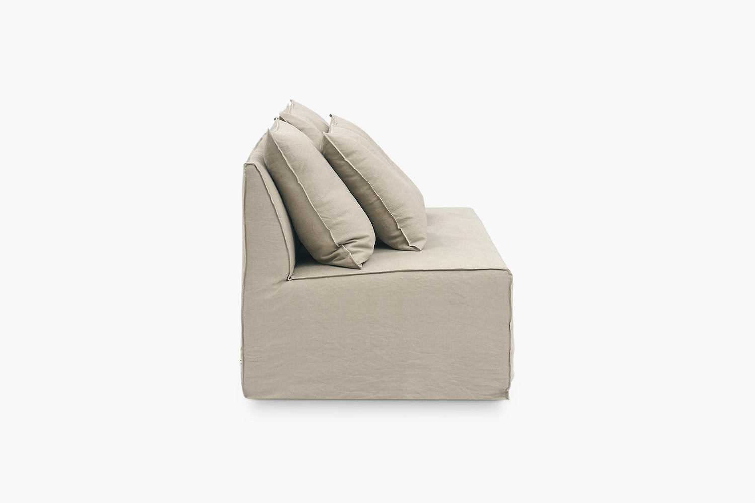 Cover Joe Armless Sofa