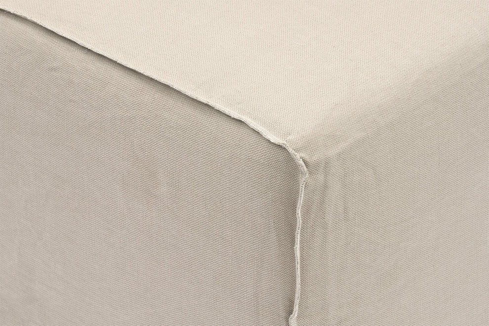 Joe Armless Sofa