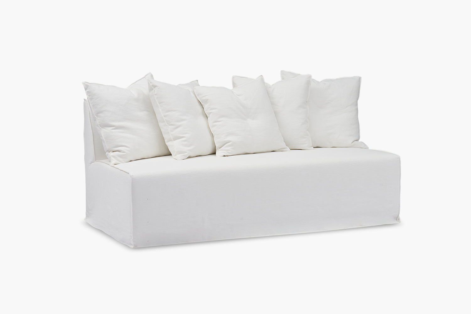 Joe Armless Sofa