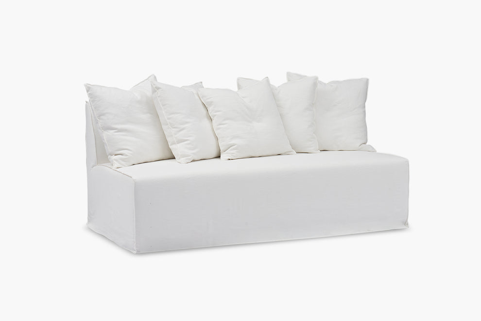 Joe Armless Sofa