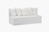 Joe Armless Sofa