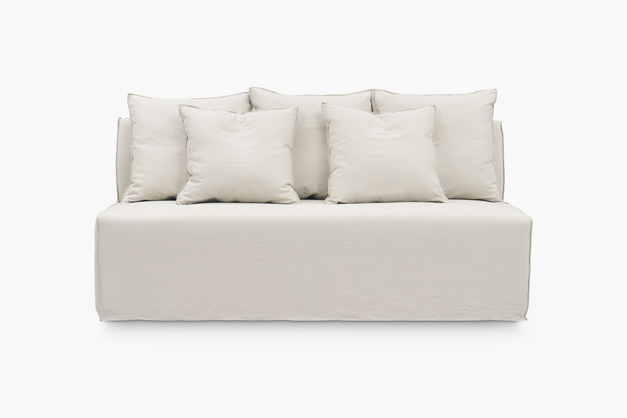 Joe Armless Sofa