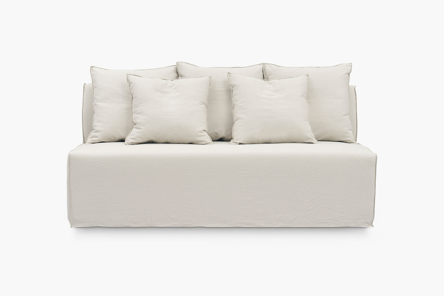 Joe Armless Sofa