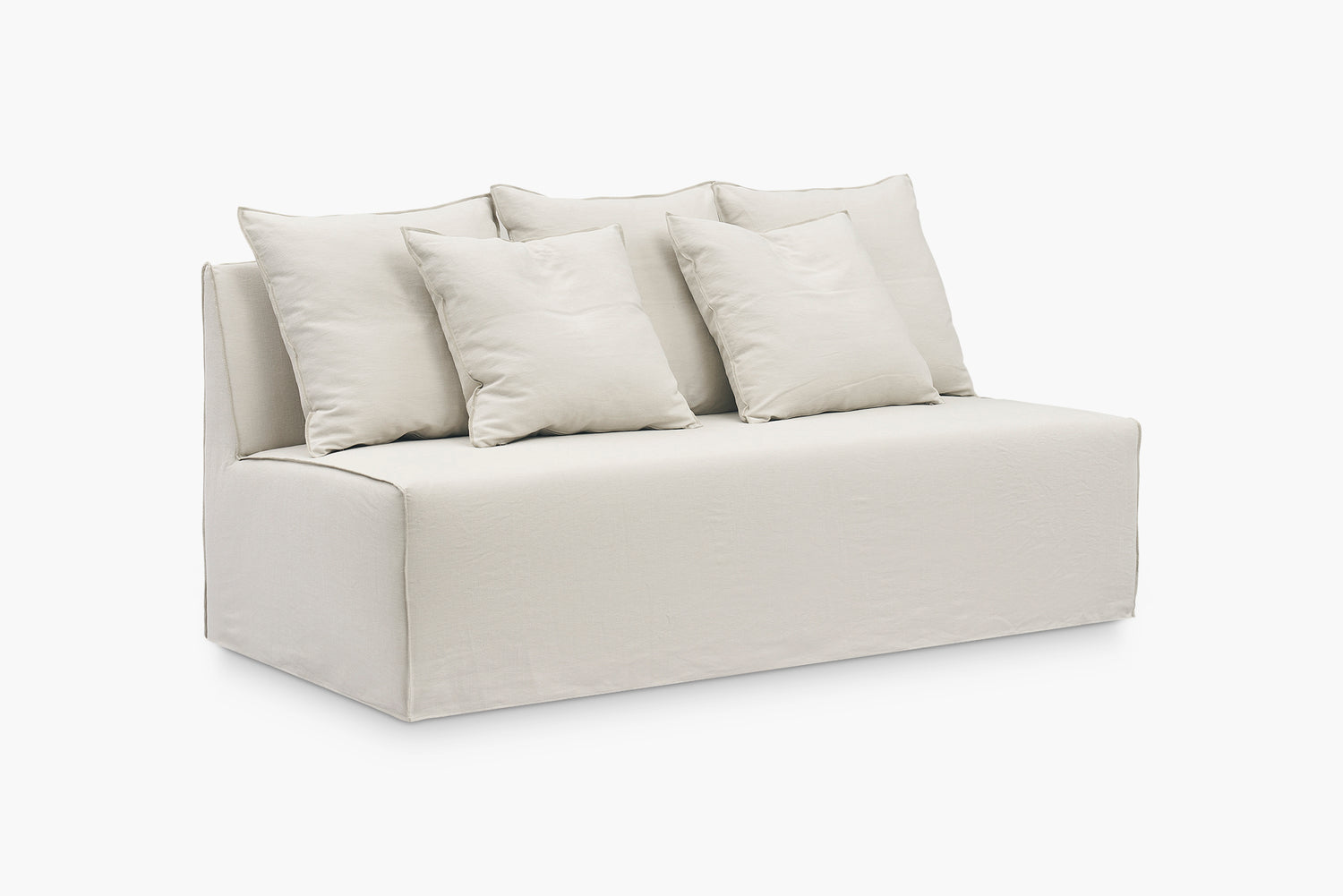 Joe Armless Sofa Cover