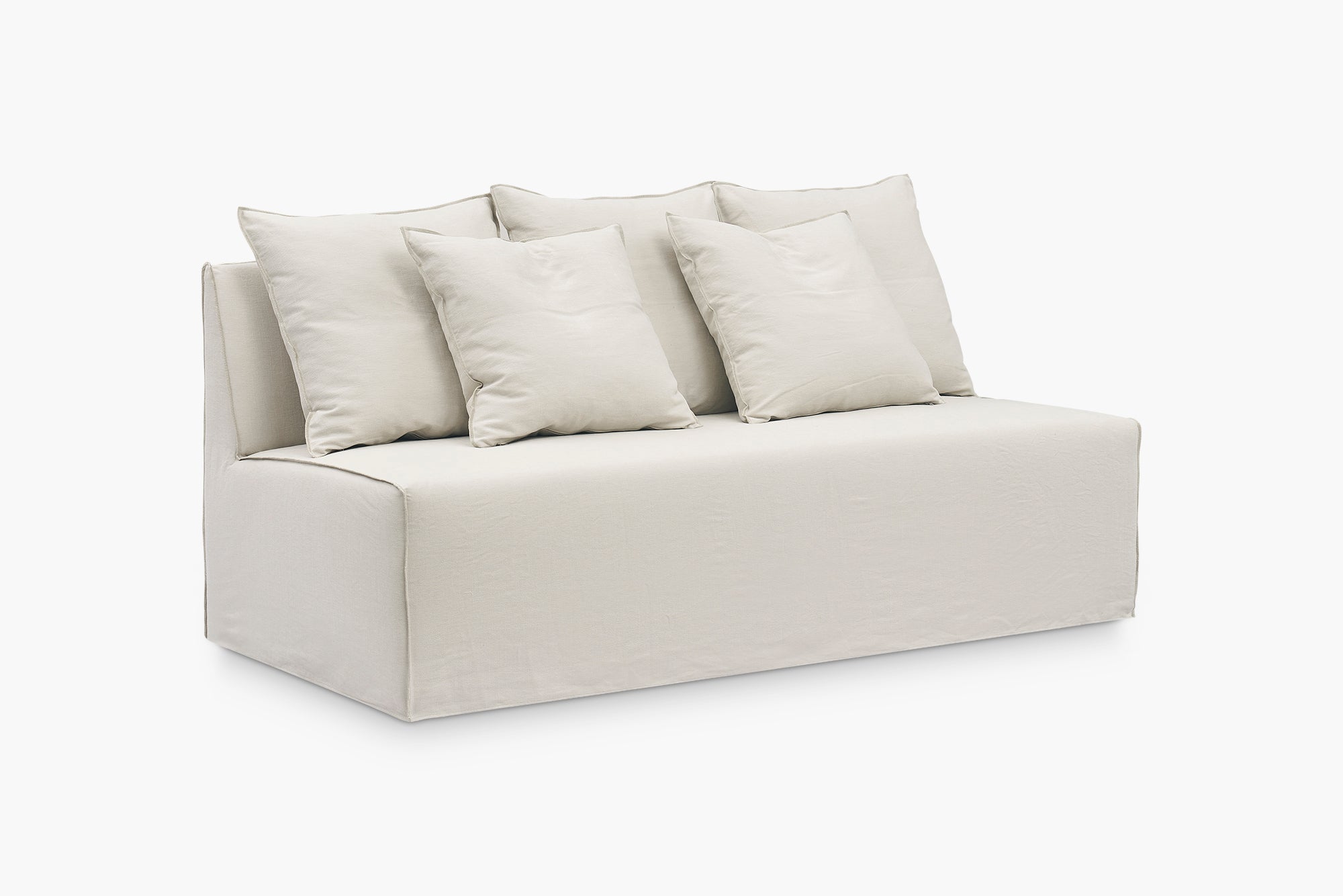 Joe Armless Sofa Cover