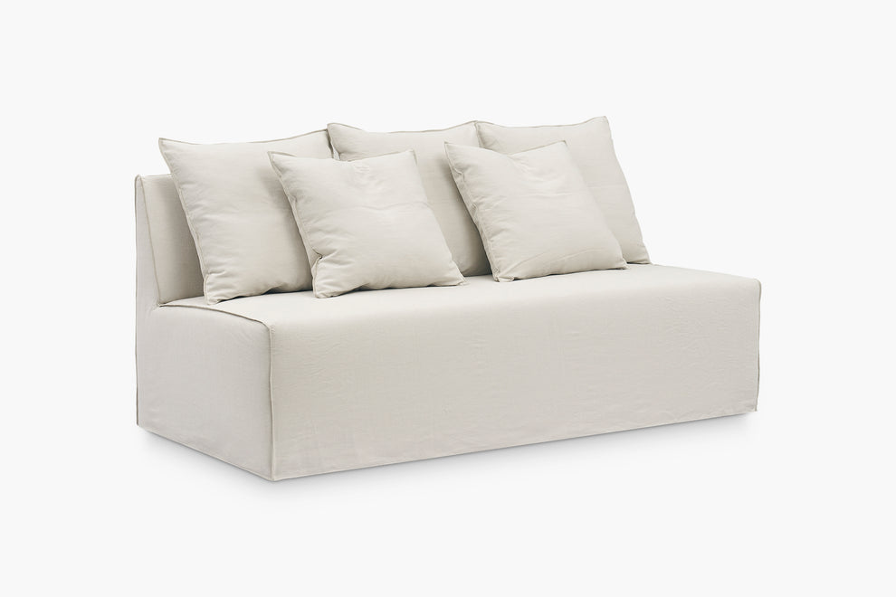 Joe Armless Sofa Cover