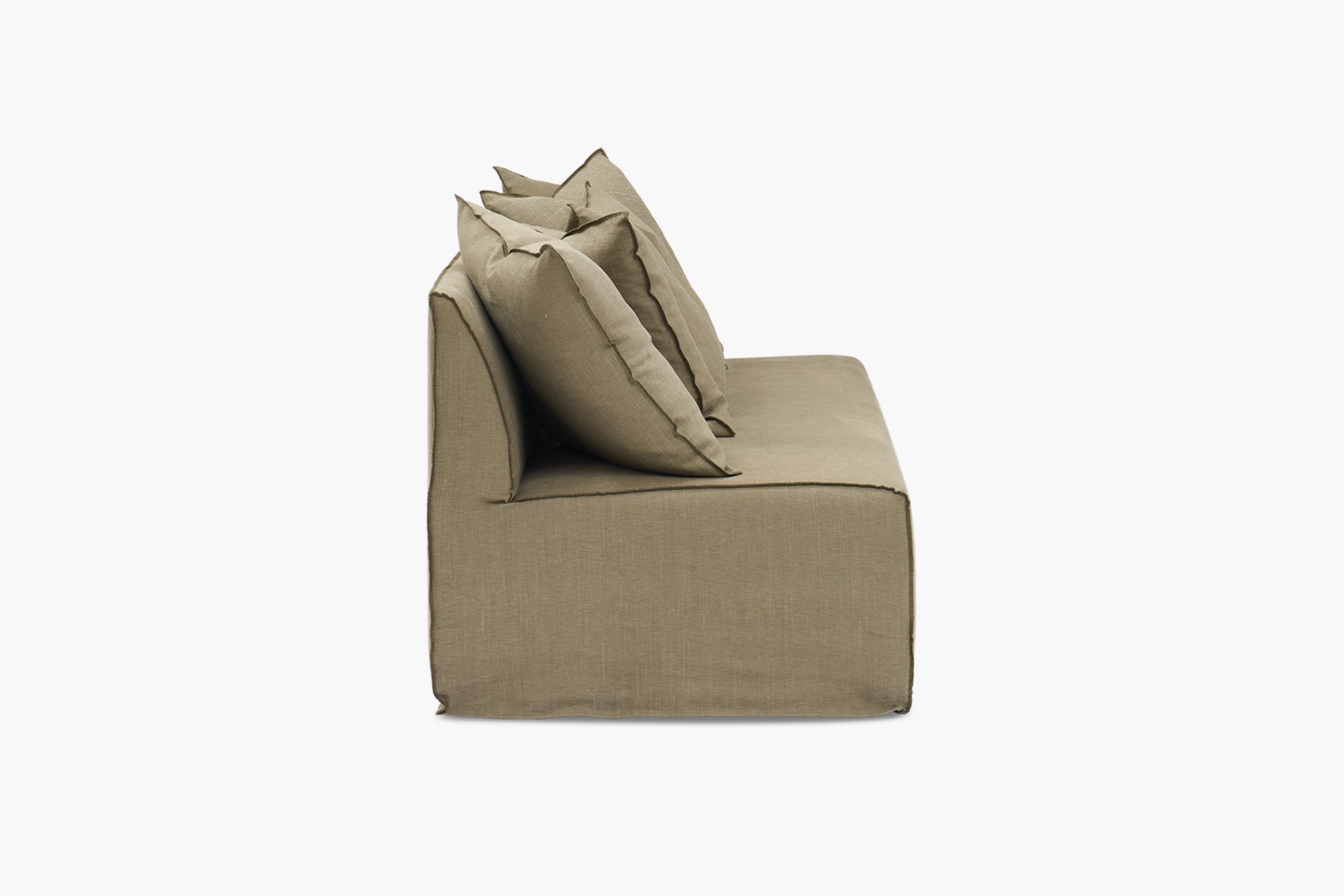 Joe Armless Sofa Cover