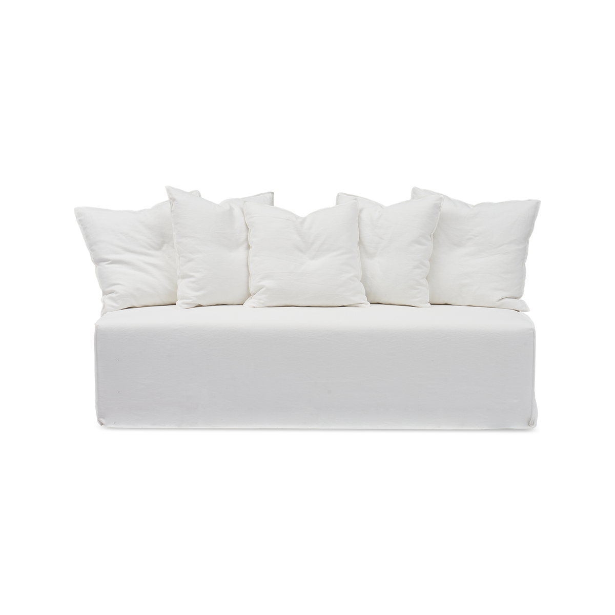 Joe Armless Sofa
