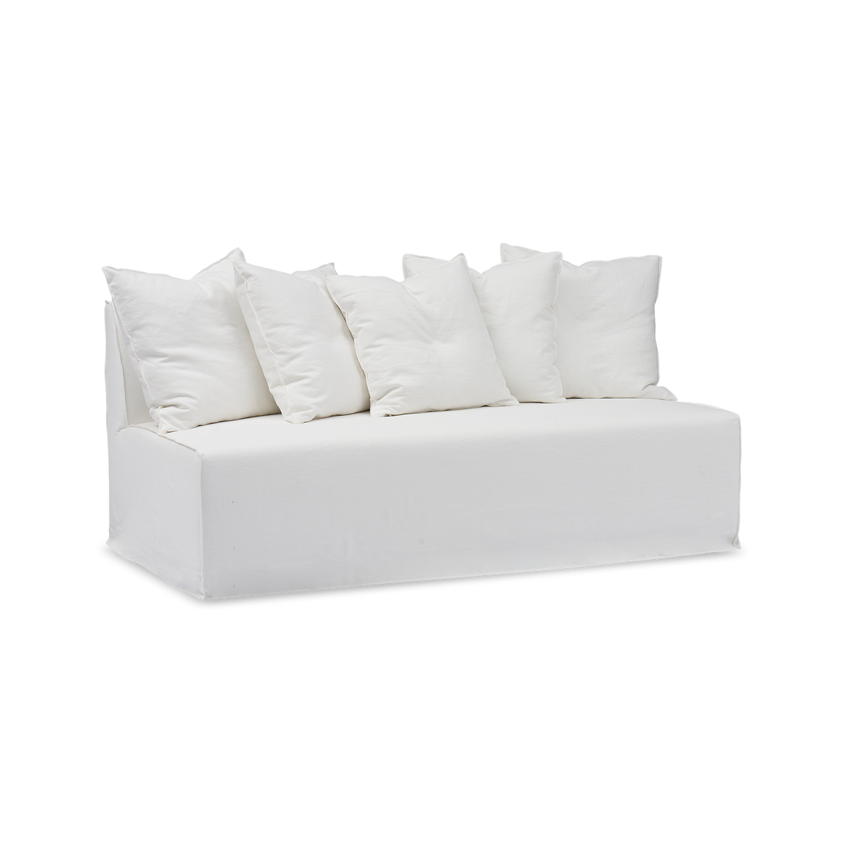 Joe Armless Sofa