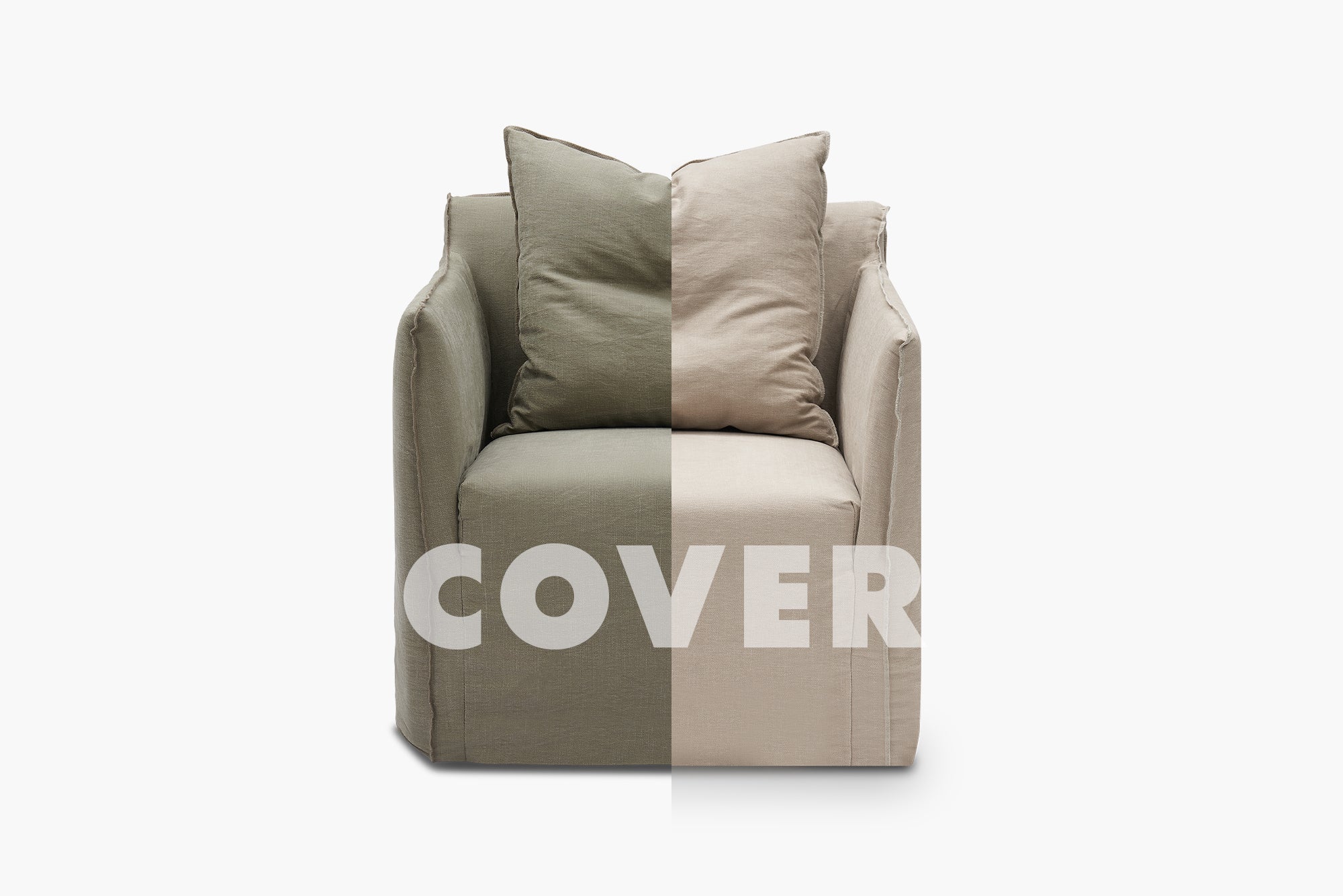 Joe Armchair Cover