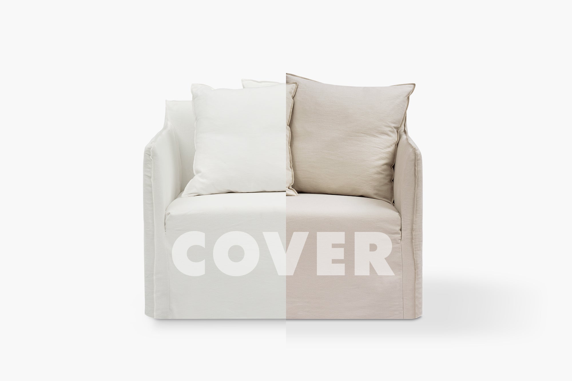Joe Loveseat Cover