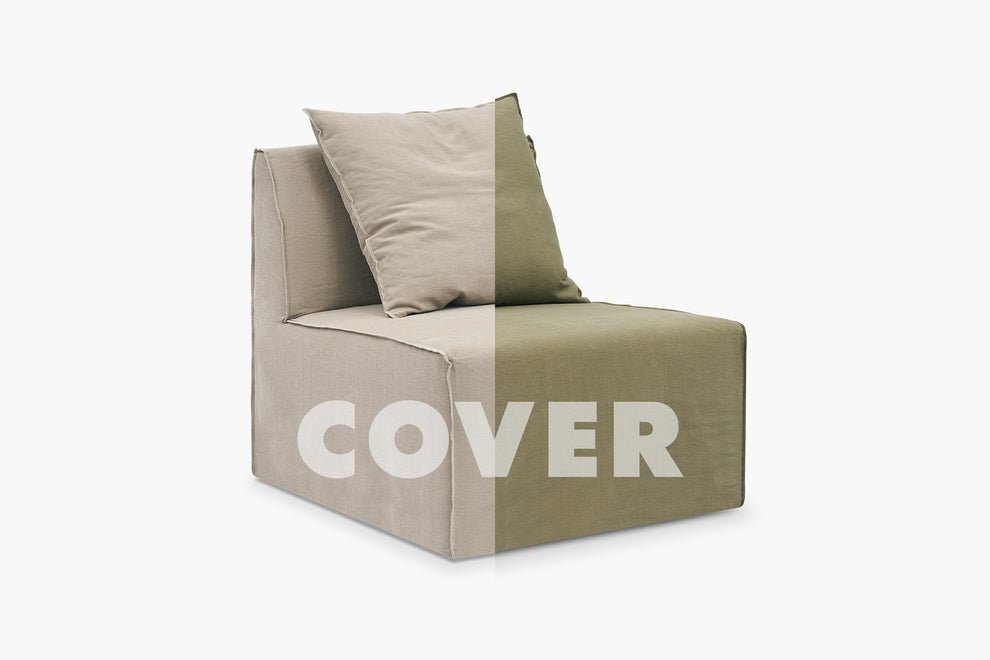 Joe Slipper Chair Cover