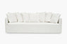 Cover Joe Deep Sofa