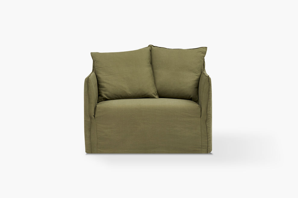 Joe Loveseat Cover