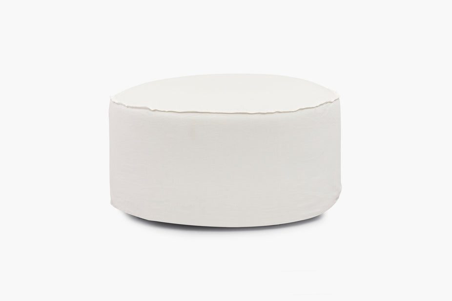 Joe Round Ottoman